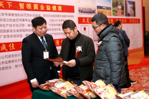食藥用菌研發(fā)團隊以知識產(chǎn)權與資金雙輪驅(qū)動，成功孵化科技型企業(yè)